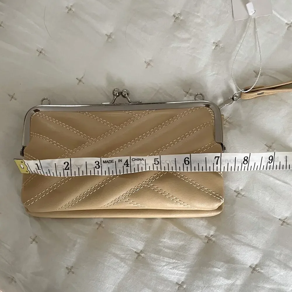 Caracol Wallet Wristlet Crossbody NEW